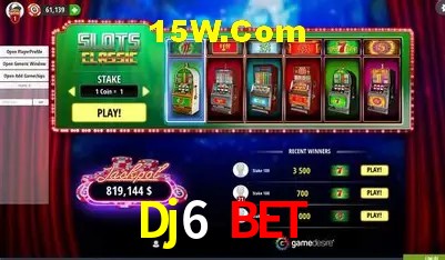 Responsive Design Dj6 Bet